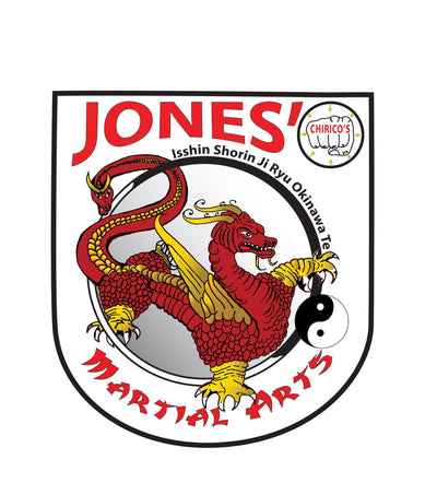 Jones' Martial Arts